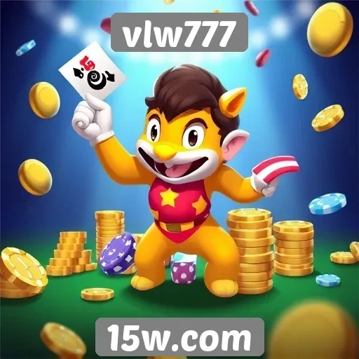 novidades em promoções e bônus no vlw777