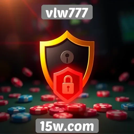 Recursos de segurança oferecidos pelo vlw777