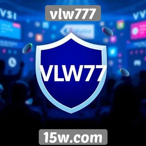 segurança e confiabilidade no site vlw777