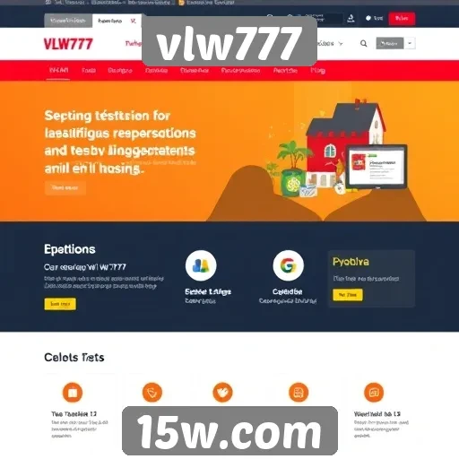 avaliação do design e usabilidade do site vlw777