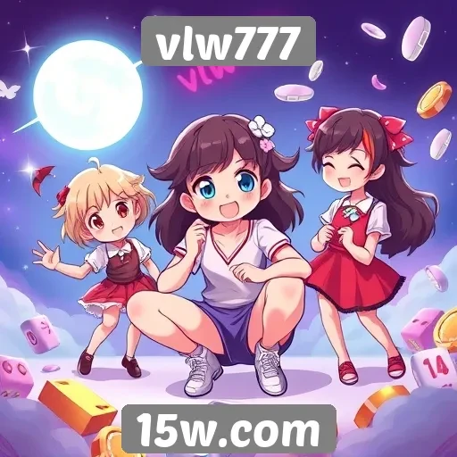 Jogos de habilidade disponíveis no site vlw777