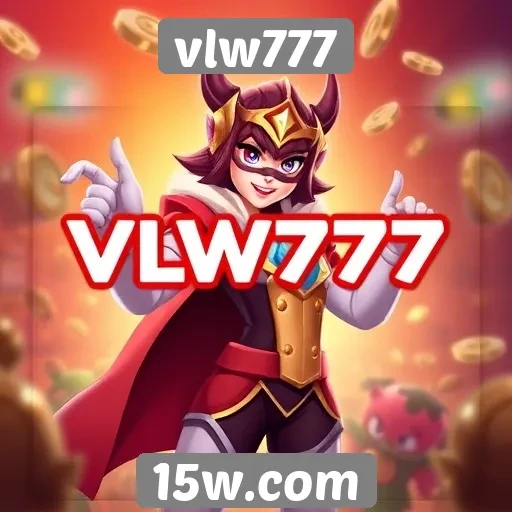 Análise da plataforma de jogos vlw777