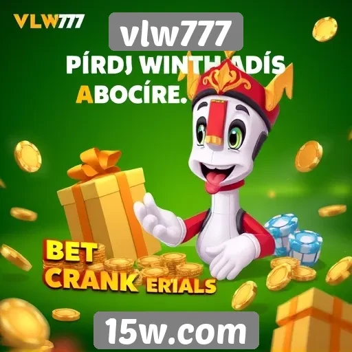 vlw777 oferece promoções exclusivas para novos usuários